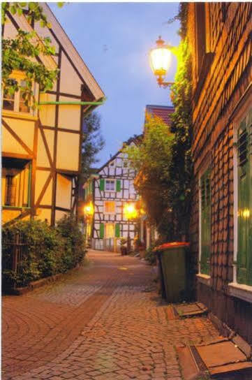Hotel Berliner Hof Remscheid Exterior photo
